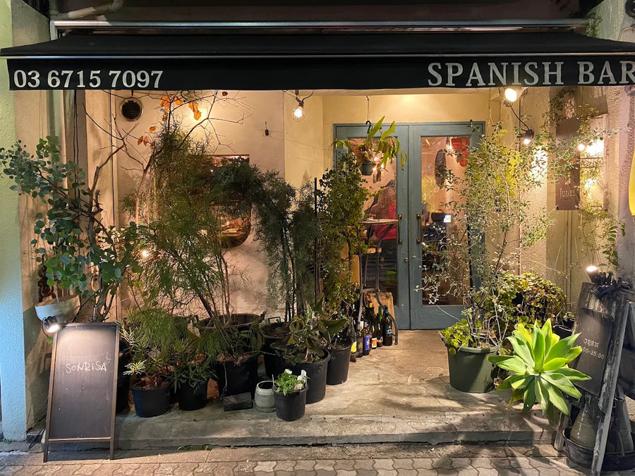 Flowers&Spanish Sonrisa